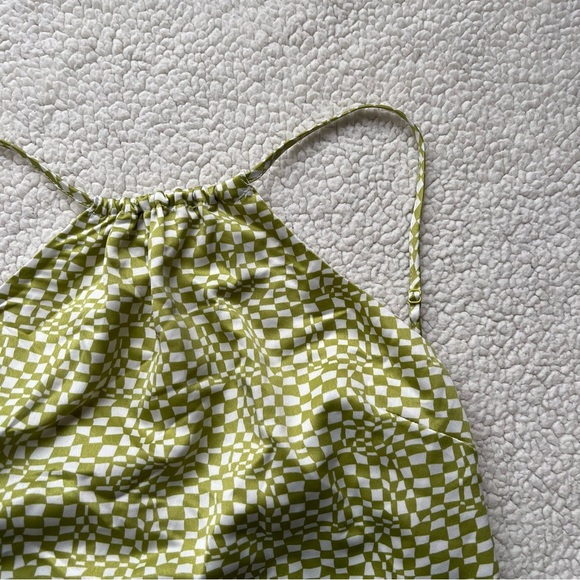 Dynamite Tie-Back Halter Cami - Picture 5 of 8